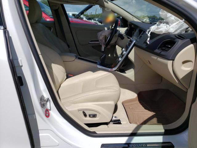 2015 VOLVO V60 PLATIN YV140MEM7F1230460