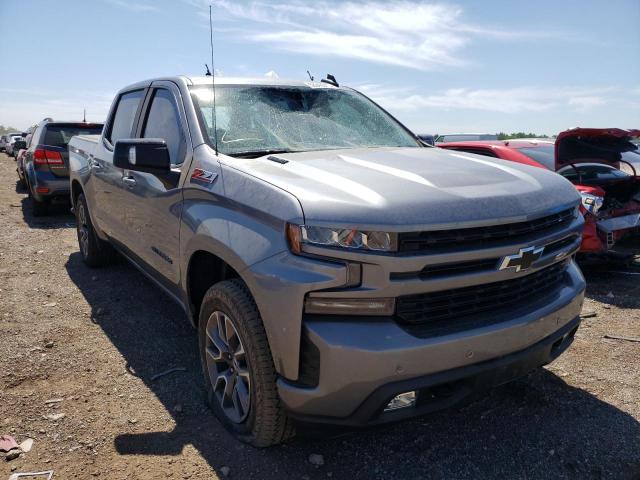 Auction sale of the 2020 CHEVROLET C/K1500 , vin: 3GCUYEET7LG409154, lot number: 53345012