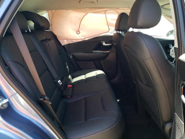 2022 KIA NIRO TOURI KNDCC3LC0N5532905