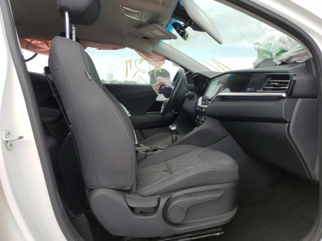 2020 KIA NIRO LXS KNDCM3LD6L5391180