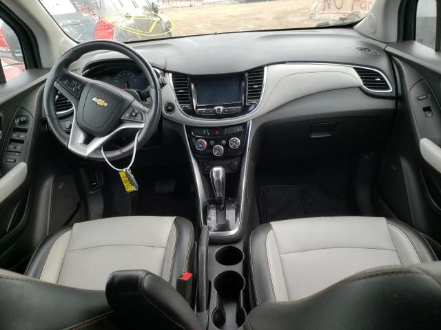 2017 CHEVROLET TRAX PREMI 3GNCJRSB8HL287610