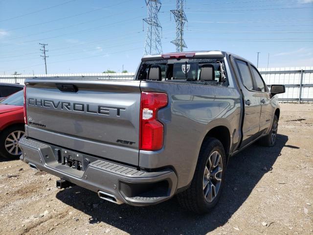 Auction sale of the 2020 CHEVROLET C/K1500 , vin: 3GCUYEET7LG409154, lot number: 53345012