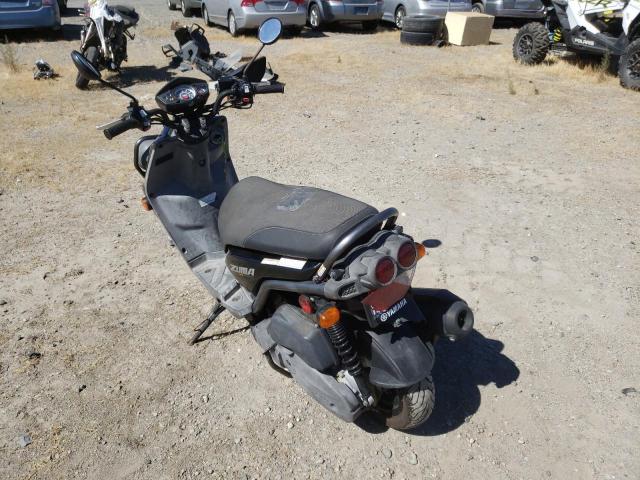 2009 YAMAHA YW125 LPRSE48Y19A001462
