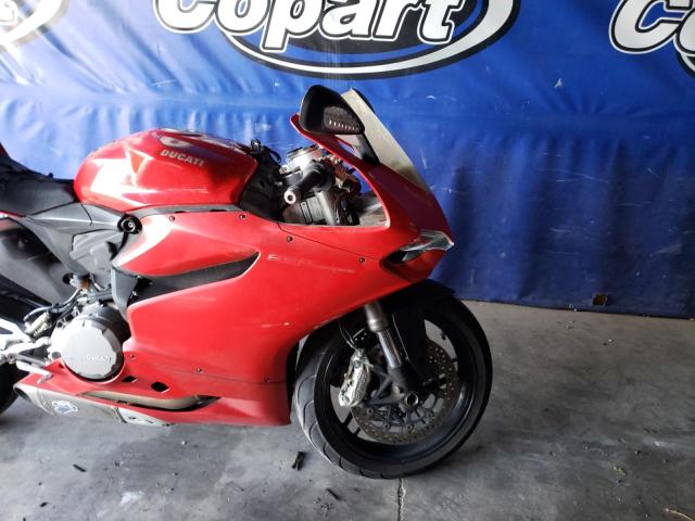 2014 DUCATI SUPERBIKE ZDM14BUW2EB019684
