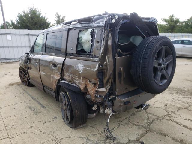 2023 LAND ROVER DEFENDER 1 SALE27EU8P2113934