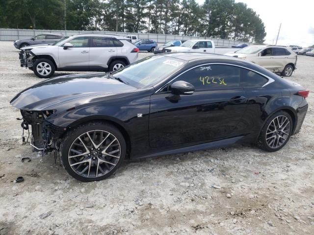 2017 LEXUS RC 200T JTHHA5BC2H5005508