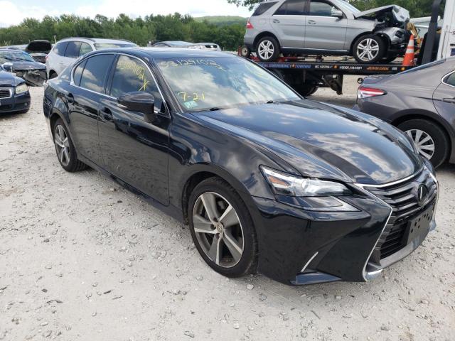 2016 Lexus GS 350 