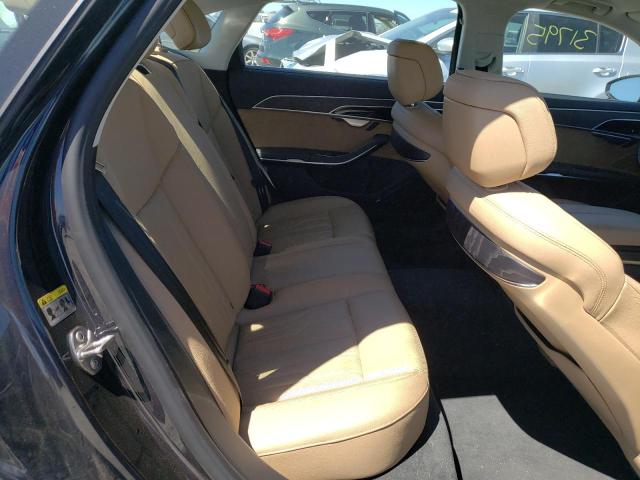 2019 AUDI A8 L WAU8DAF84KN016621