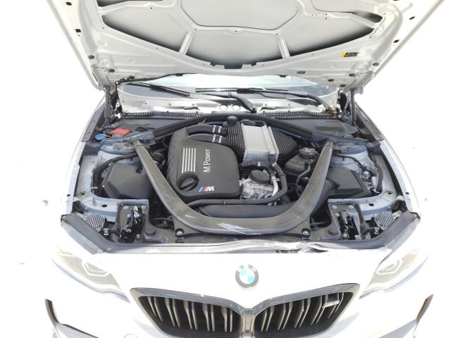 2021 BMW M2 COMPETI WBS2U7C04M7H09380