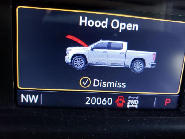 2020 CHEVROLET SILVRDO LT 3GCUYDED0LG408382