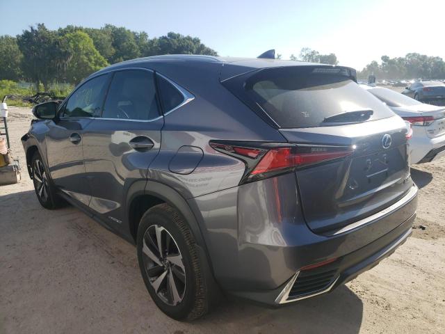 2021 LEXUS NX 300H BA JTJGJRDZ7M2168556