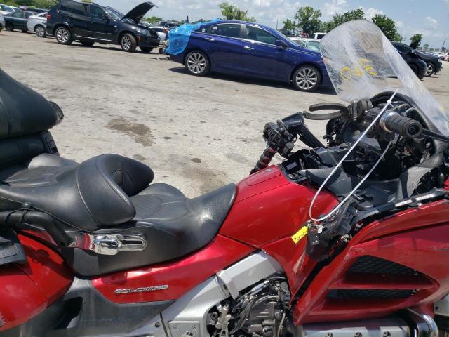 2014 HONDA GL1800 L JH2SC68L7EK200412