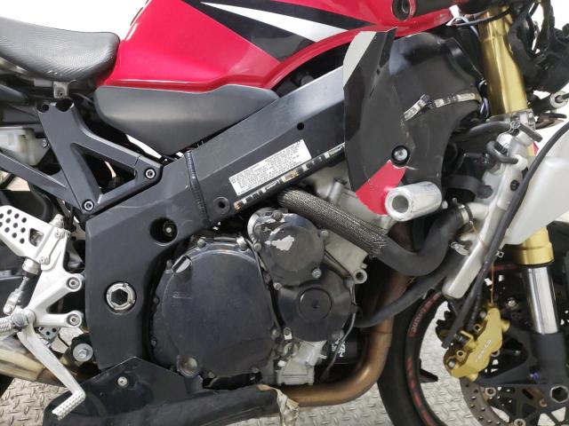 2005 SUZUKI GSX-R600 K - JS1GN7CA252105867