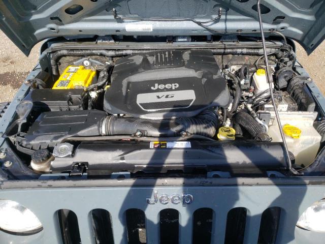1C4AJWAG0FL534655 Jeep Wrangler Sport