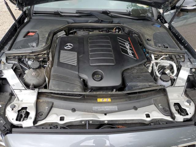 2019 MERCEDES-BENZ E AMG 53 WDD1K6BB2KF086983