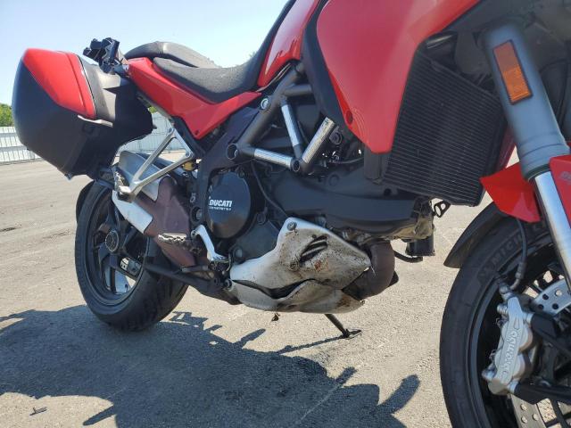 2014 DUCATI MULTISTRAD ZDM12BSW1EB008037