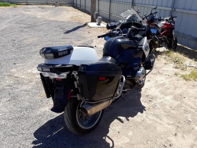 2016 BMW R1200 RT WB10A1307GZ195242