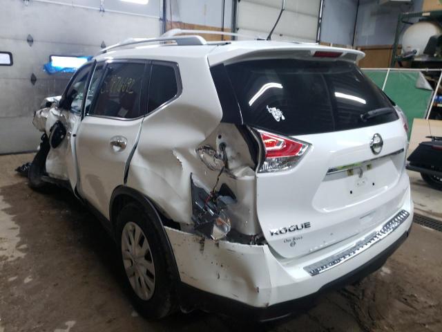 2016 NISSAN ROGUE S/SL KNMAT2MT7GP615500