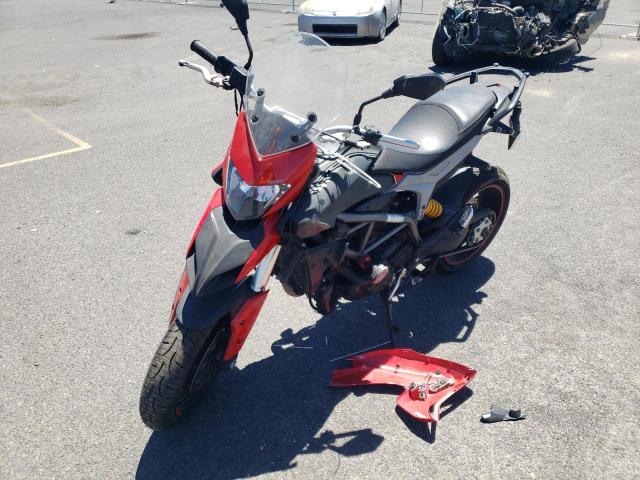 2013 DUCATI HYPERMOTAR ZDM1YBTS6DB002761