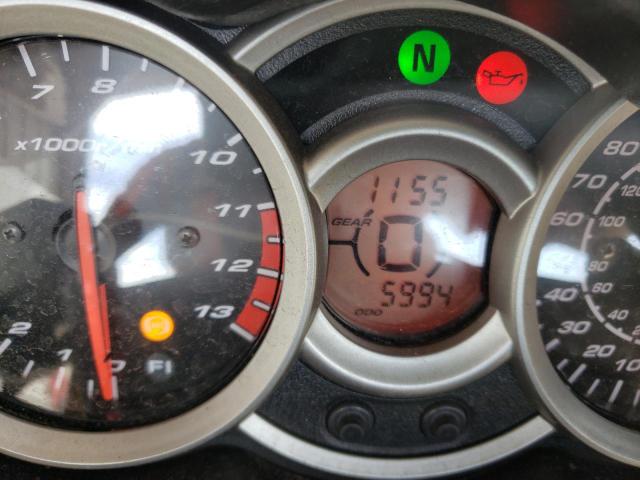 2017 SUZUKI GSX1300 RA JS1GX72B4H2101473
