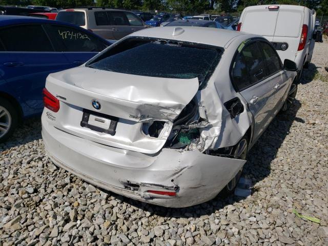 2016 BMW UK WBA8E3G55GNU01397
