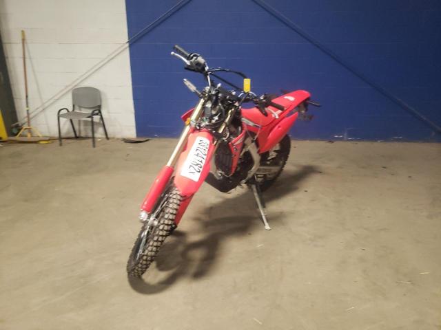 2022 HONDA CRF450 L JH2PD1117NK303103