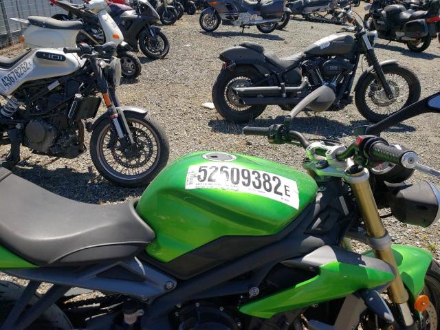 2014 TRIUMPH MOTORCYCLE STREET TRI SMTL02NE4ET603375