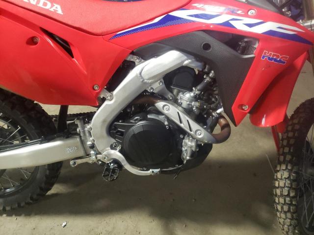 2022 HONDA CRF450 L JH2PD1117NK303103