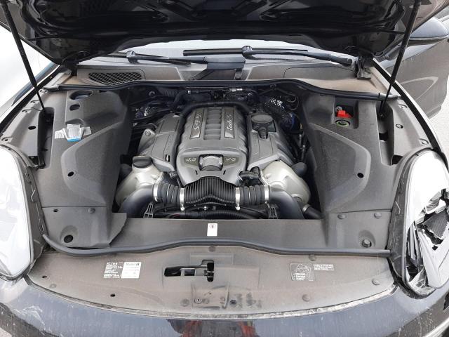 2016 PORSCHE CAYENNE TU WP1AC2A2XGLA86268