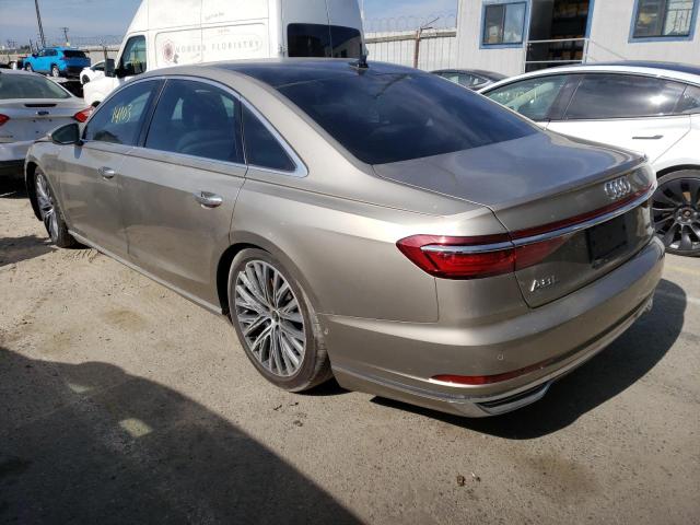 2021 AUDI A8 L WAU8DAF82MN008472