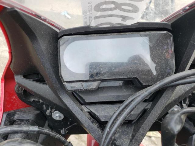 2019 HONDA CBR650 R MLHRH0113K5000004