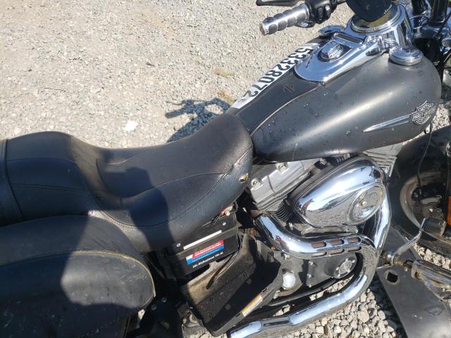 2009 HARLEY-DAVIDSON FXDF 1HD1GY4149K339832