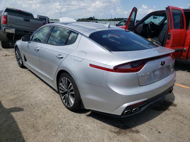 2018 KIA STINGER PR KNAE25LA9J6017442