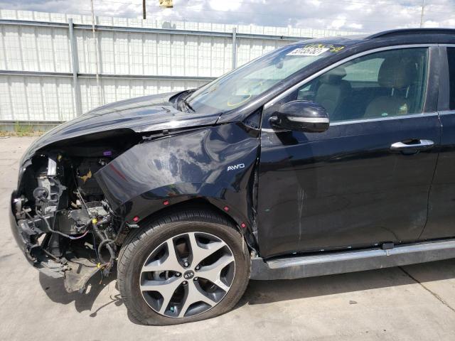 KNDPRCA61J7353588 KIA Sportage Sx
