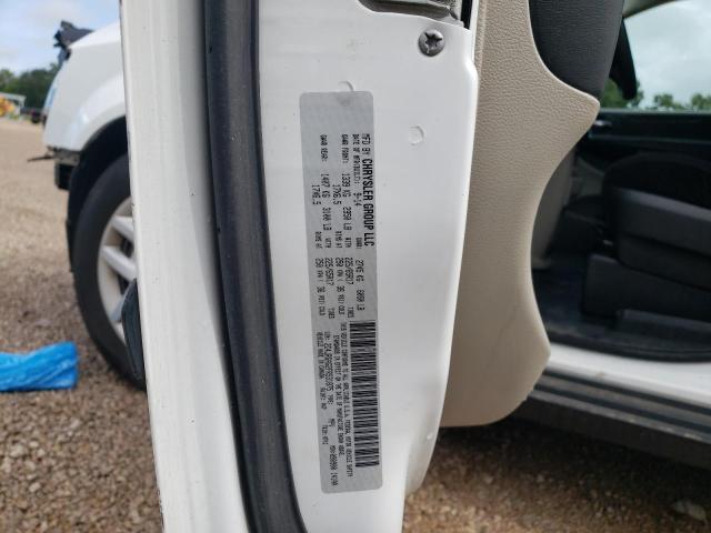 2015 RAM TRADESMAN 2C4JRGAG2FR531875