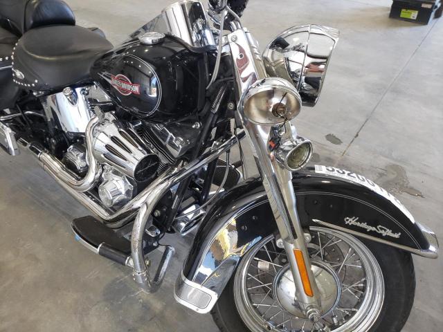 2006 HARLEY-DAVIDSON FLSTCI 1HD1BWB136Y091197