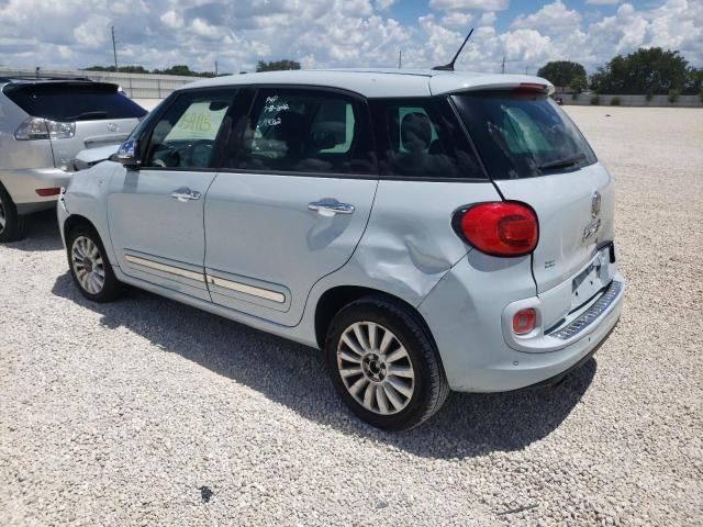2015 FIAT 500L LOUNG ZFBCFACH7FZ032406