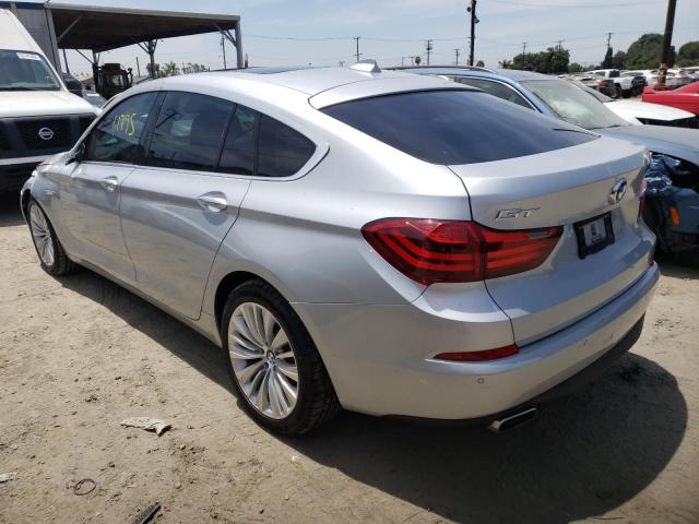 2015 BMW 550 IGT WBA5M6C50FD086042