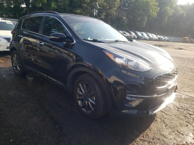 2020 KIA SPORTAGE S - KNDP63AC5L7821212