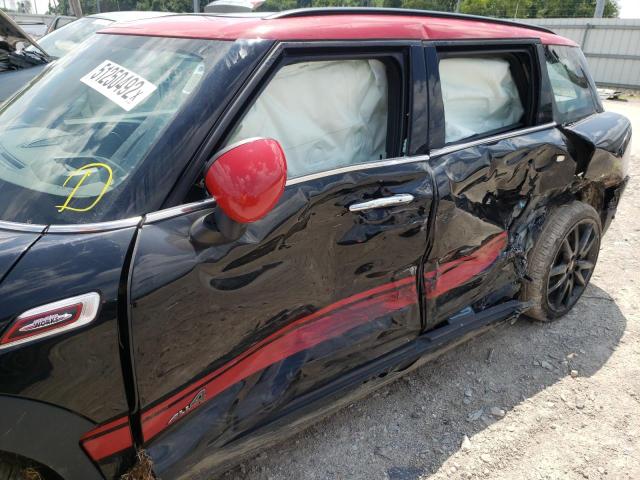 2017 MINI COOPER JCW WMWLV9C35H2D66285