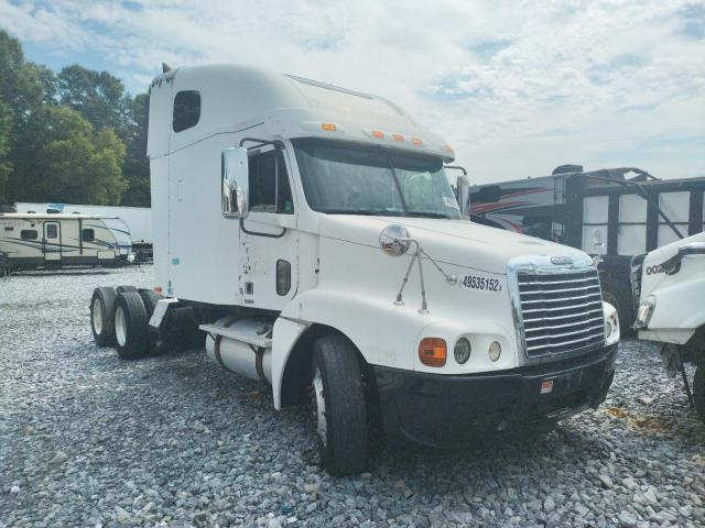 Salvage cars for sale from Copart Cartersville, GA: 2010 Freightliner Convention