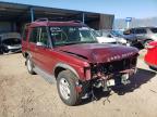 2000 LAND ROVER  DISCOVERY