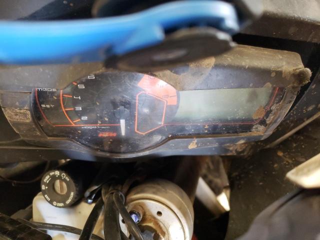2013 KTM 990 ADVENT VBKVA9407DM991664