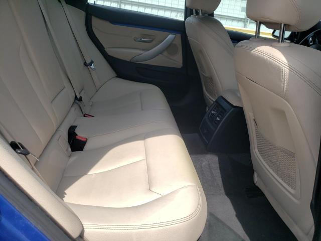 2015 BMW 435 I GRAN WBA4B1C5XFD955170