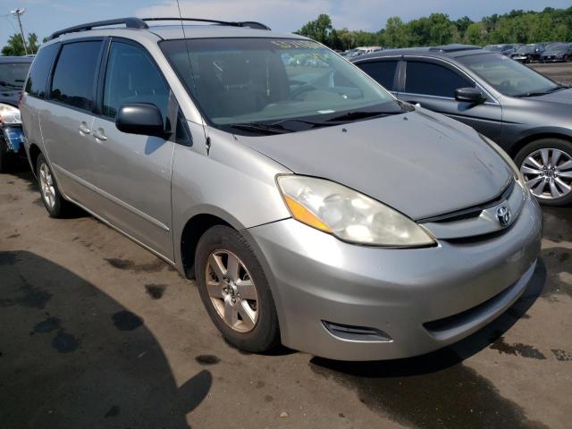 Toyota Sienna 2009