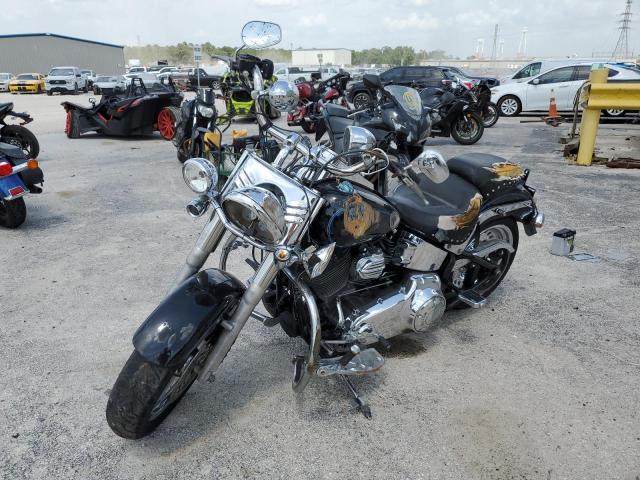 2011 HARLEY-DAVIDSON FLSTF SHRI 1HD1JG512BB046821