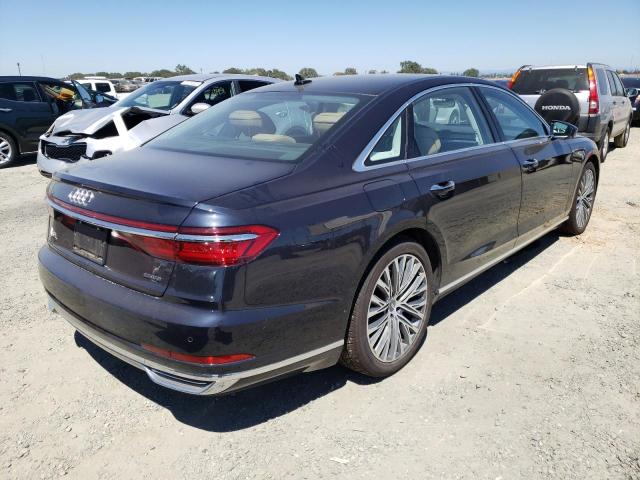 2019 AUDI A8 L WAU8DAF84KN016621