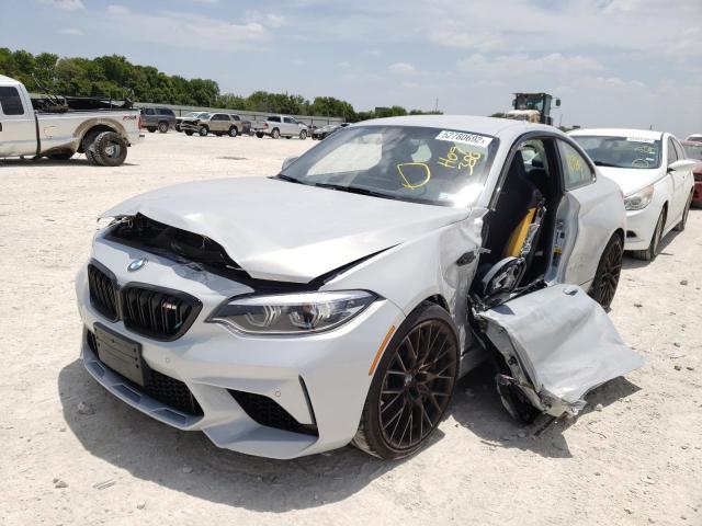 2021 BMW M2 COMPETI WBS2U7C04M7H09380