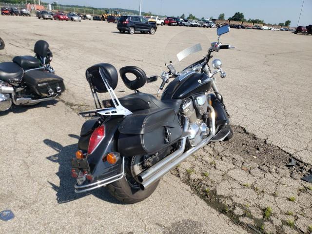 2002 HONDA VTX1800 S 1HFSC49362A001127