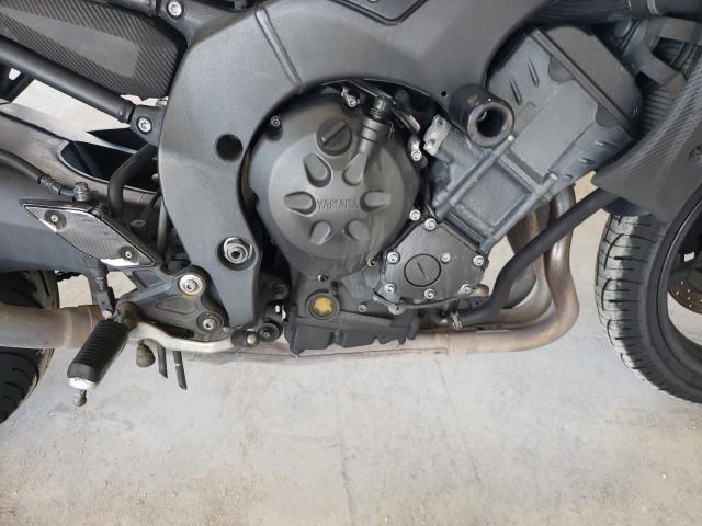 2012 YAMAHA FZ8 N JYARN27E2CA001747
